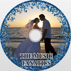 fanatical music disk cover