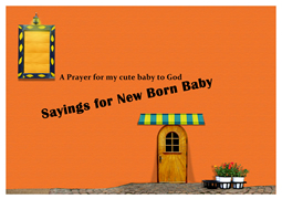 template of baby thank you cards